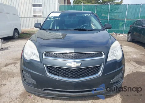 2013 Chevrolet Equinox Ls z USA, uszkodzony, nr VIN 2GNALBEK9D6177927